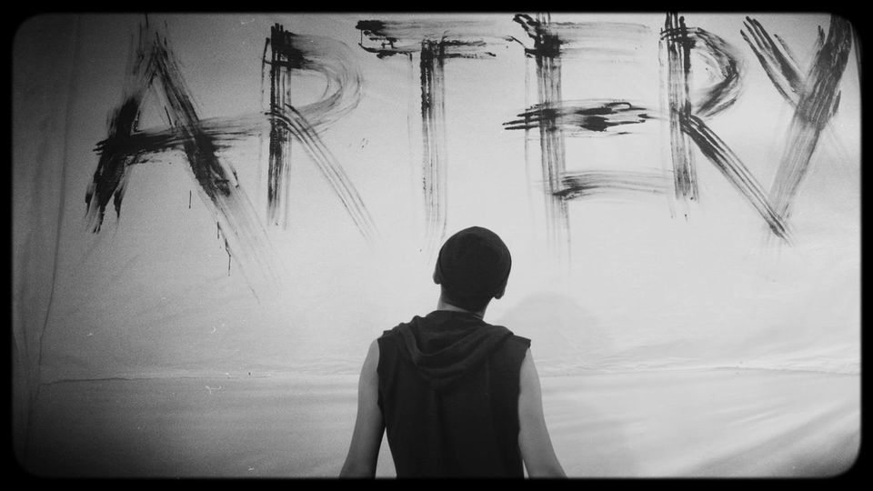 ARTERY solo show / 2018